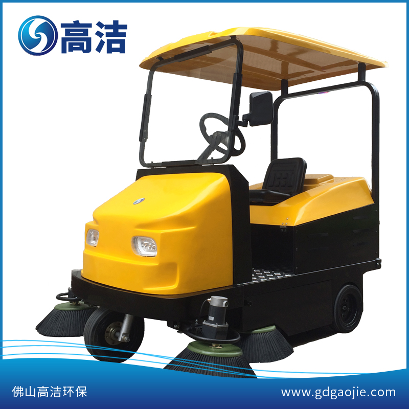 高潔環(huán)保GJ-SD8優(yōu)質掃地車