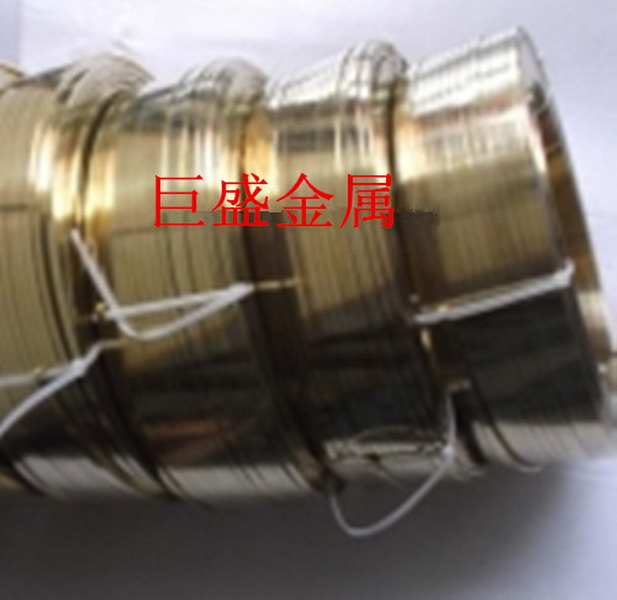 現(xiàn)貨供應H65黃銅線，深圳黃銅線