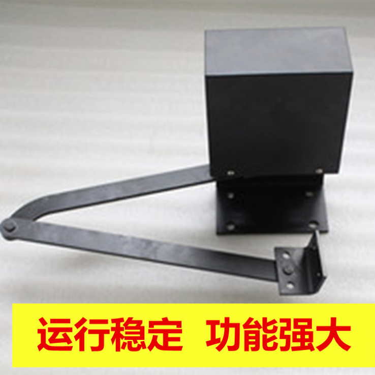 小區(qū)人行通道 自動開門機 90度平開門 自動開門機  自動廣告門