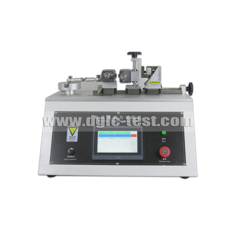 USB卡槽檢測(cè)儀 充電器插口插拔力試驗(yàn)機(jī)