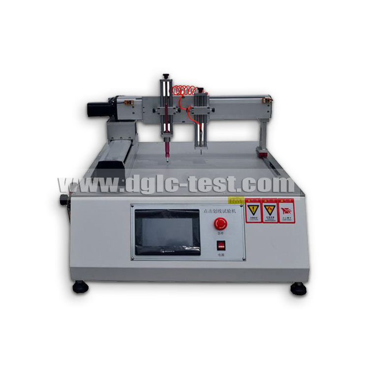 觸摸屏點(diǎn)擊劃線壽命測(cè)試機(jī)