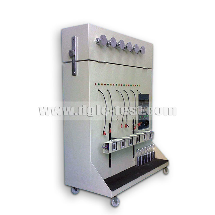 突拉試驗(yàn)機(jī)，電源插頭線突拉試驗(yàn)機(jī)