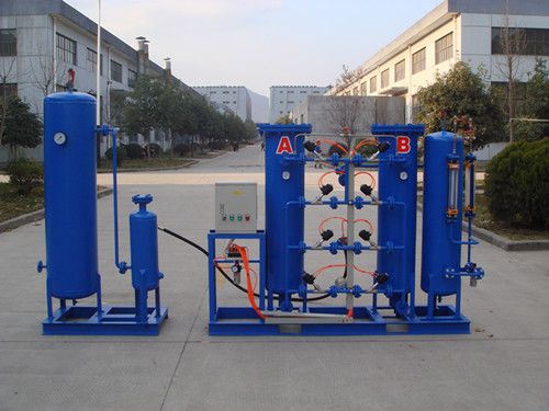 QBO變壓吸附氧氣設(shè)備，小型制氧機(jī)，制氮機(jī)生產(chǎn)廠家