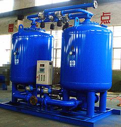 QVO真空變壓吸附氧氣設(shè)備，VPSA制氧機