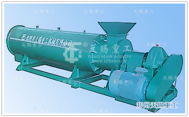 新型有機(jī)肥造粒機(jī) 有機(jī)肥設(shè)備