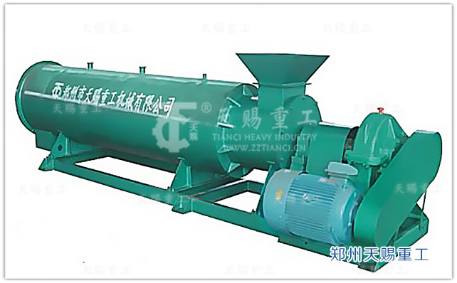 新型有機(jī)肥造粒機(jī) 有機(jī)肥設(shè)備