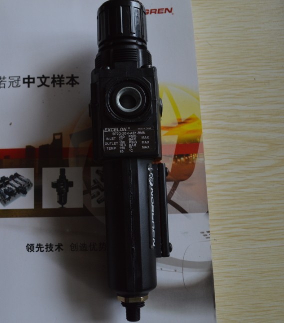B72G-2GK-QW1-RMG英國(guó)諾冠NORGREN過(guò)濾調(diào)壓閥