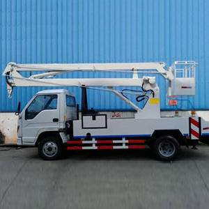 程力專用汽車(chē) 廠家直銷(xiāo)高空作業(yè)車(chē) 高空作業(yè)車(chē)
