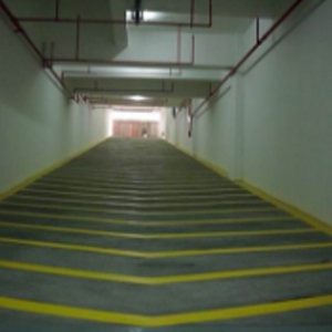 無振動(dòng)防滑坡道系列 金剛砂耐磨地坪