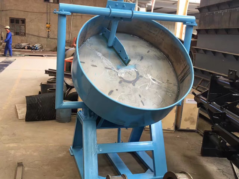 大量供應(yīng)楚天機(jī)械牌圓盤有機(jī)肥顆粒機(jī)