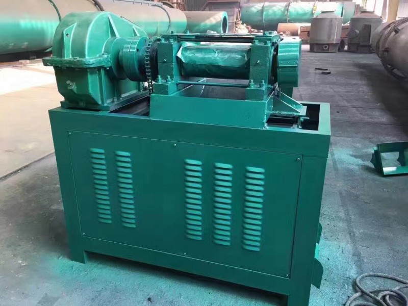 楚天機(jī)械廠家熱銷對輥擠壓造粒機(jī)