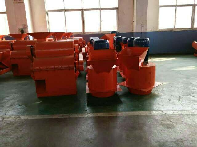 楚天機(jī)械特供鏈條粉碎機(jī)