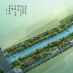 洪河濱河綠地西段項目（鋼花路-煙廠路）勘察、設計 鋁鎂錳板