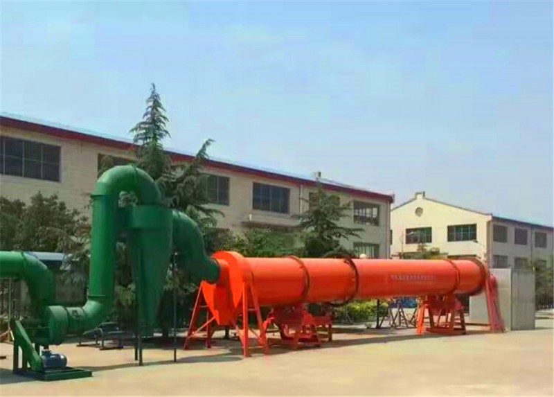 有機(jī)肥顆粒冷卻機(jī)設(shè)備廠家直銷中