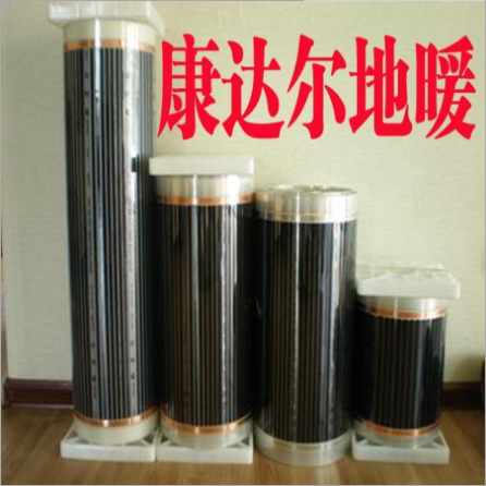 定做400W高溫電熱膜 印花臺(tái)發(fā)熱膜專(zhuān)用  發(fā)熱電纜