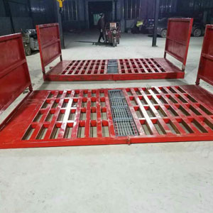 工地洗輪機(jī) 最新采購批發(fā)價格