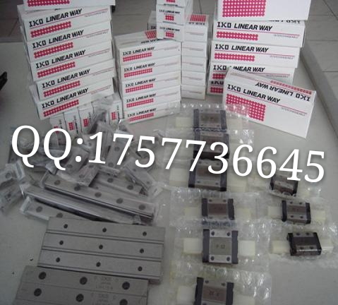 LWL3B、LWL5B、LWL7B、LWL9B、LWL12B、IKO導軌