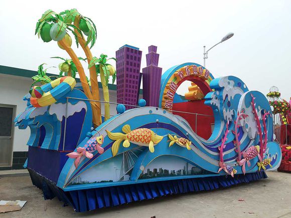 吸眼神器女王花車(chē)出租巡游花車(chē)出租出售花車(chē)女王生產(chǎn)廠家