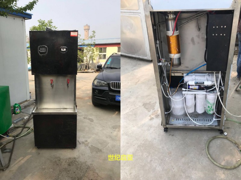 電磁開水器與電開水器的區(qū)別質量要求與價格相比