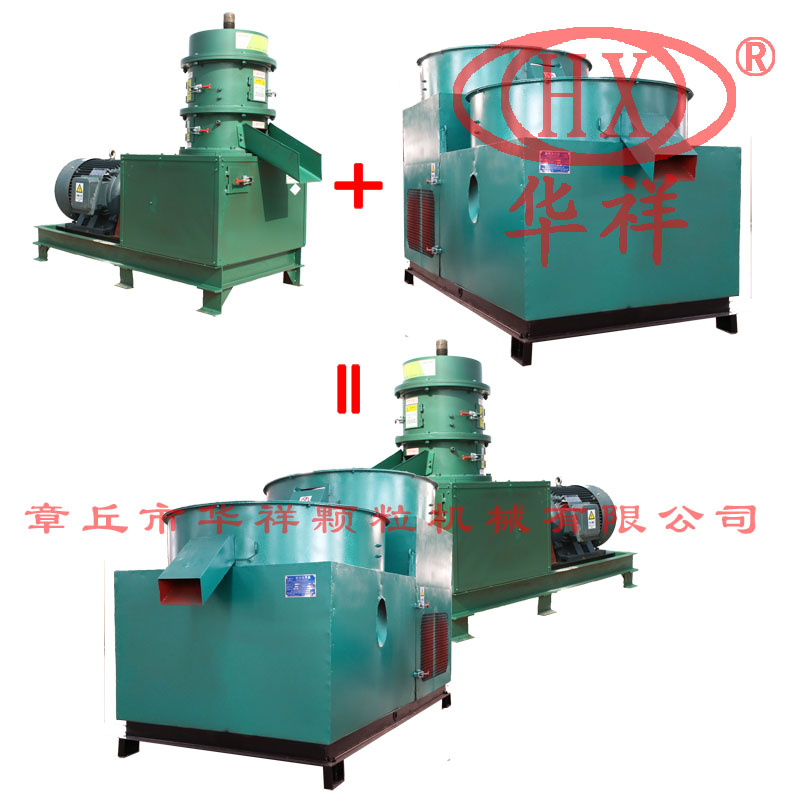 有機(jī)肥造粒機(jī)械視頻，有機(jī)肥處理設(shè)備