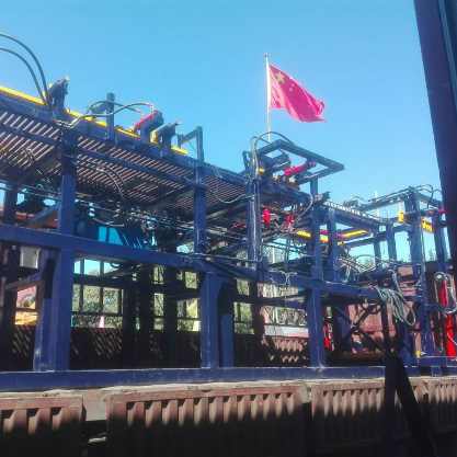 珩宏機(jī)械 碼垛機(jī)水泥磚碼垛機(jī) 設(shè)備 碼垛機(jī)廠家