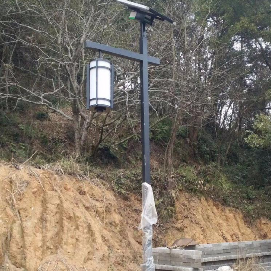供應園區(qū)綠化戶外 仿古路燈 太陽能仿古庭院燈廠家常州景觀燈廠家 景觀燈