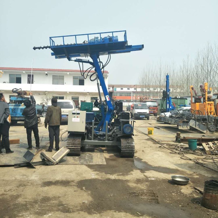 本公司是專業(yè)從事研究 制造 銷售錨固鉆機