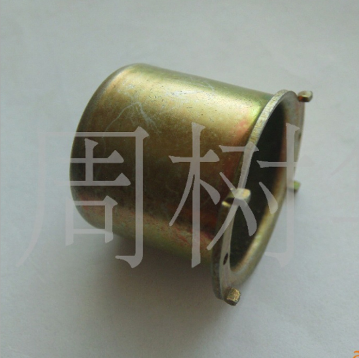 河北長期供應(yīng)電磁閥不銹鋼五金拉伸件 彈性沖壓件配件加工定做 沖壓件