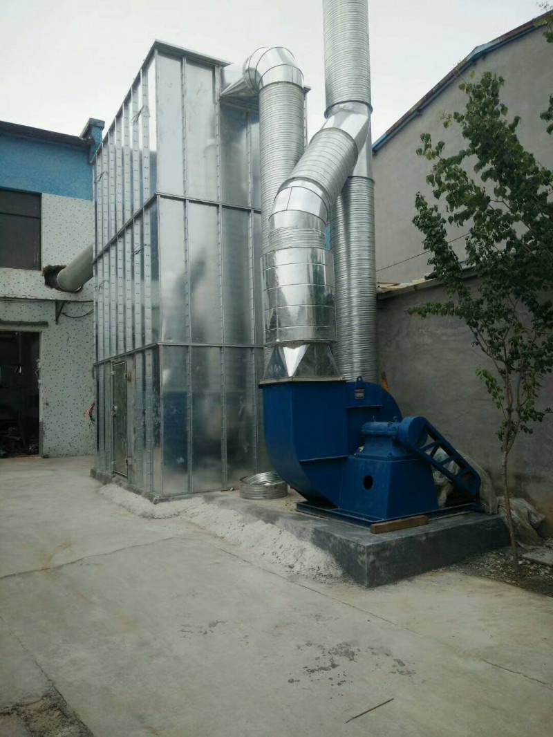 中央除塵設備  中央除塵系統(tǒng)  中央除塵廠家直銷  工業(yè)中央除塵設備