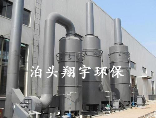 化工廠除塵器質(zhì)量優(yōu)良選翔宇設備最明智