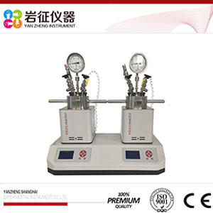 電加熱高溫?zé)崛勰z 不銹鋼反應(yīng)釜