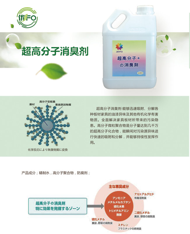 專業(yè)除甲醛 幼兒園除甲醛 學(xué)校校園除甲醛 優(yōu)FO原裝進口