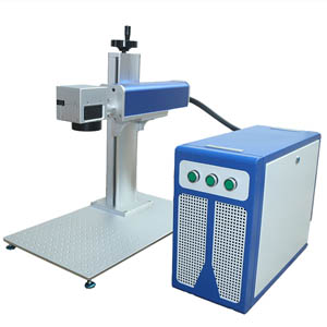 廠家直銷(xiāo)分體式激光打標(biāo)機(jī)c3002  光纖打標(biāo)機(jī)