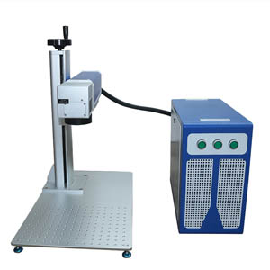 廠家直銷(xiāo)分體式激光打標(biāo)機(jī)c3002  光纖打標(biāo)機(jī)