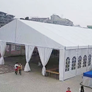 定制鋼鋁篷房  大型會(huì)展婚禮喜宴大棚 凱旋先鋒篷房租賃