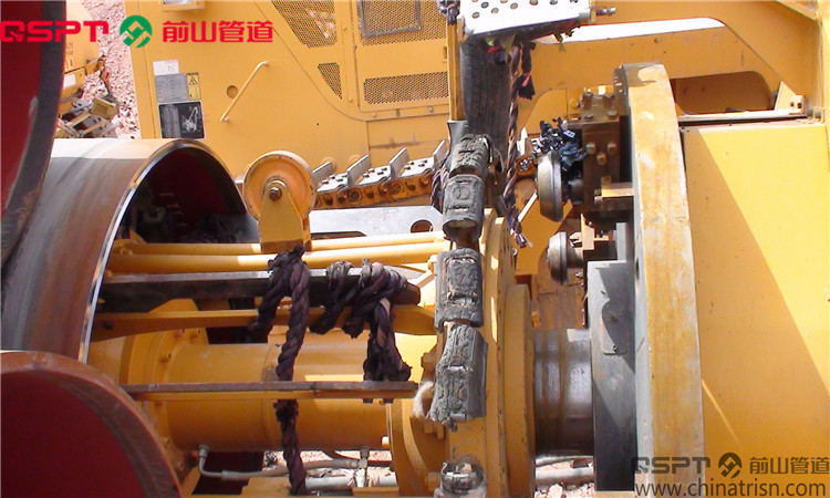 管道預(yù)制坡口機(jī) 長輸管道管道內(nèi)漲端面坡口機(jī) 坡口機(jī)廠家前山供