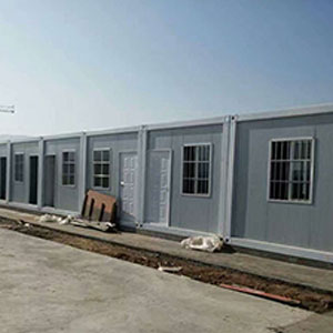 廠家直銷集裝箱活動(dòng)房 建筑工地住人集裝箱房屋 防火活動(dòng)板房 活動(dòng)房