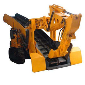 STB-60   扒渣機