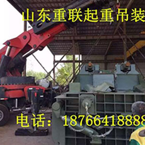 廠(chǎng)家服務(wù)一條龍 重型設(shè)備吊裝  搭建設(shè)備搬運(yùn) 吊裝