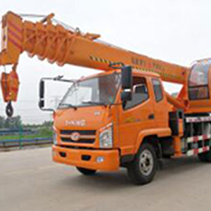 濟(jì)寧通達(dá) 唐駿10T汽車(chē)吊 汽車(chē)吊 拐彎靈活