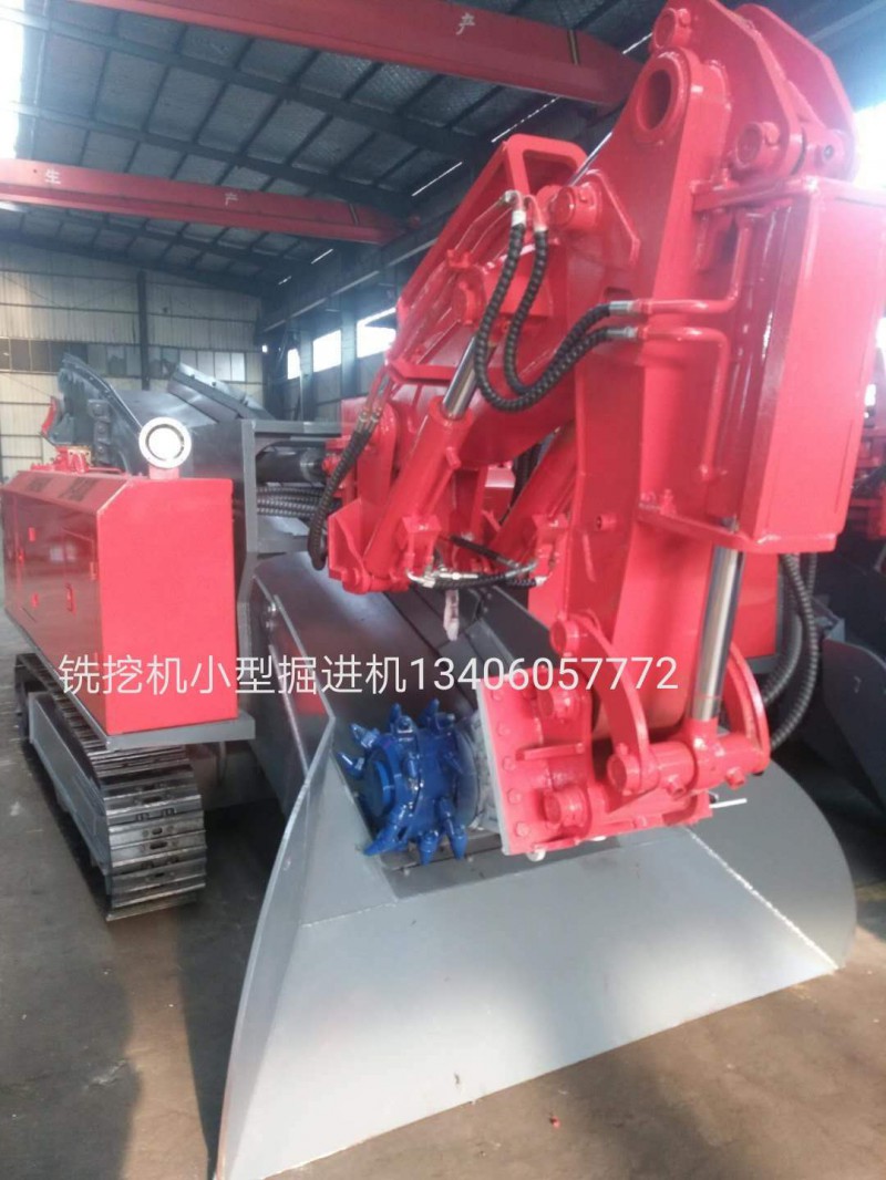 銑挖機(jī)的作用特點(diǎn)，怎么操作銑挖機(jī)