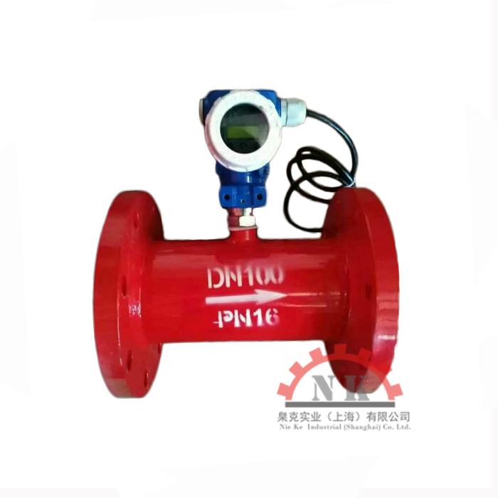 臬克廠家直銷法蘭熱導(dǎo)式流量開關(guān)ND300