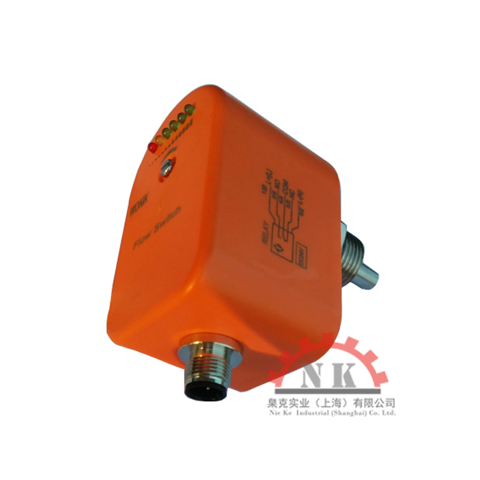 臬克出口熱導(dǎo)式流量開關(guān)（傳感器）NK300B型
