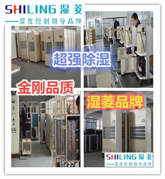 黃石醫(yī)用除濕機，藥房空氣凈化除濕一體機