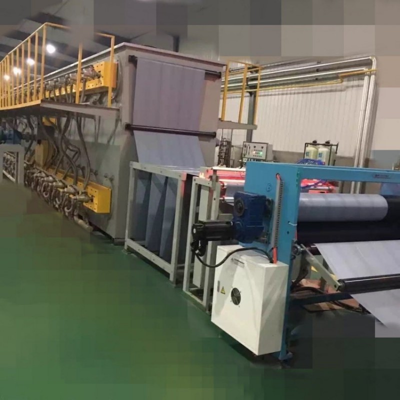 鋰電池隔膜擠出機(jī)拉伸機(jī)械設(shè)備法國(guó)技術(shù)
