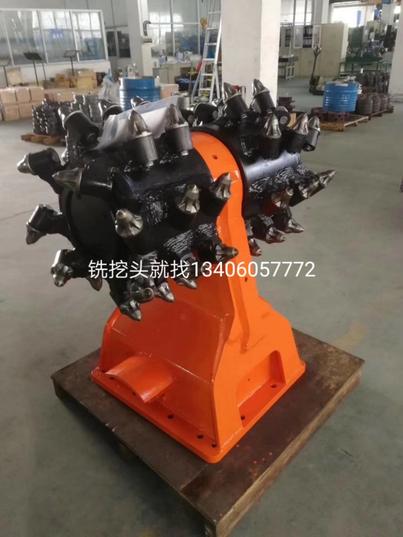 銑挖機有什么作用，什么是銑挖機