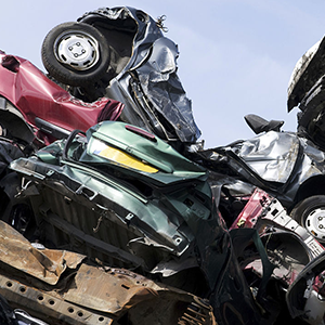 專業(yè)從事老舊機(jī)動(dòng)車 事故車的報(bào)廢解體業(yè)務(wù) 報(bào)廢汽車