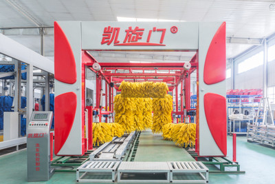 凱旋門全自動(dòng)洗的車機(jī)，隧道式自動(dòng)洗車機(jī)，電腦洗車機(jī)，全自動(dòng)洗車
