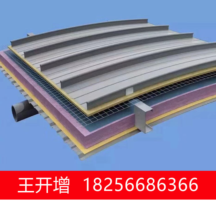 鋁鎂錳立邊咬合金屬屋面鋁瓦65-430型廠家批發(fā)鋁鎂錳屋面設(shè)計(jì)安裝