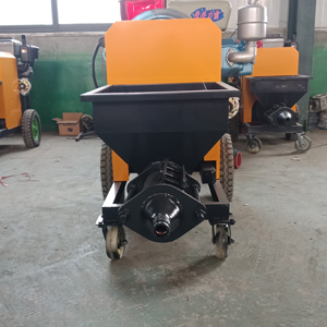 砂漿噴涂機(jī) 涂料水泥真石漆噴墻機(jī) 廠家直銷(xiāo) 砂漿噴涂機(jī)